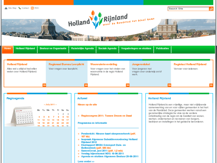 www.regiohollandrijnland.net