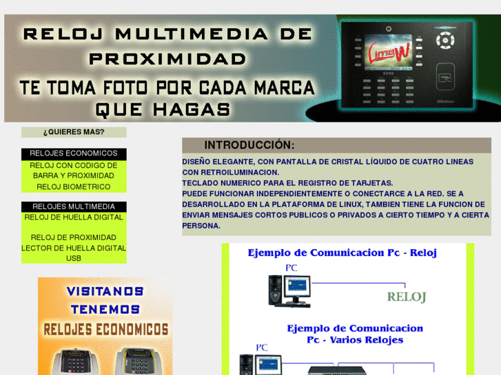 www.relojesdeasistencia.com