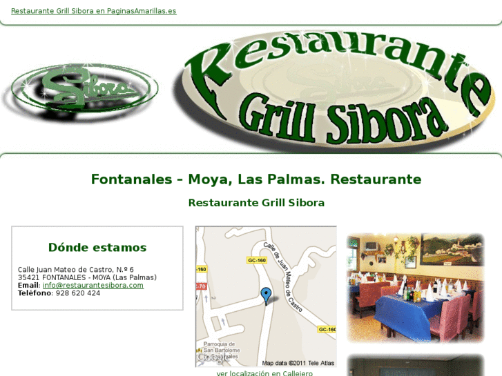 www.restaurantesibora.com