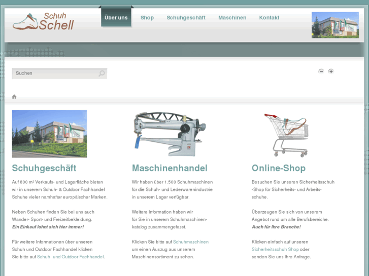 www.schuh-schell.de