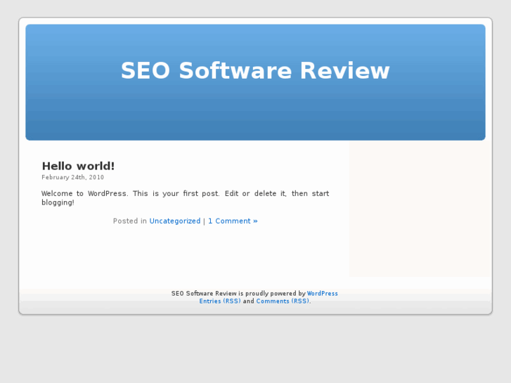 www.seosoftwarereview.net
