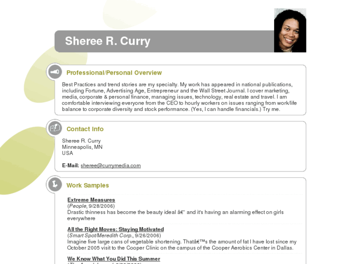 www.shereecurry.org