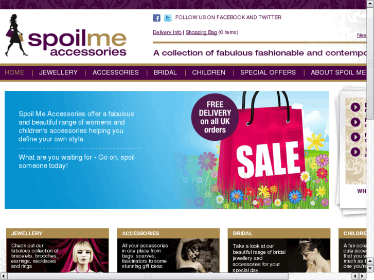 www.spoilme.co.uk