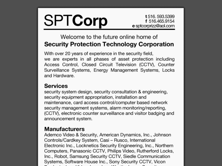 www.sptcorp.net