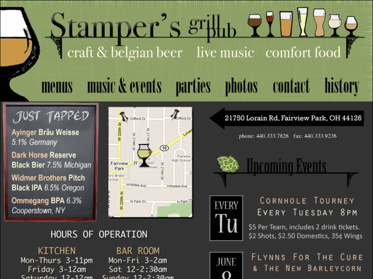 www.stampersgrillpub.com