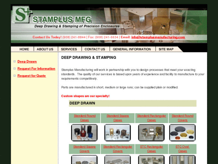 www.stamplusmanufacturing.com