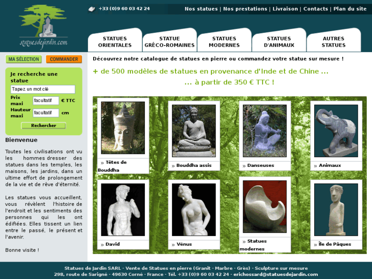 www.statuesdejardin.com