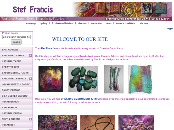 www.stef-francis.co.uk