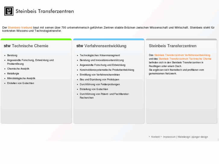 www.steinbeis-transferzentren.de