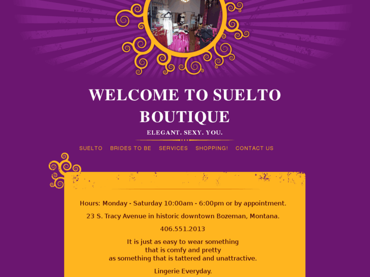 www.sueltoboutique.com