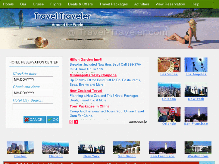 www.travel-traveler.com