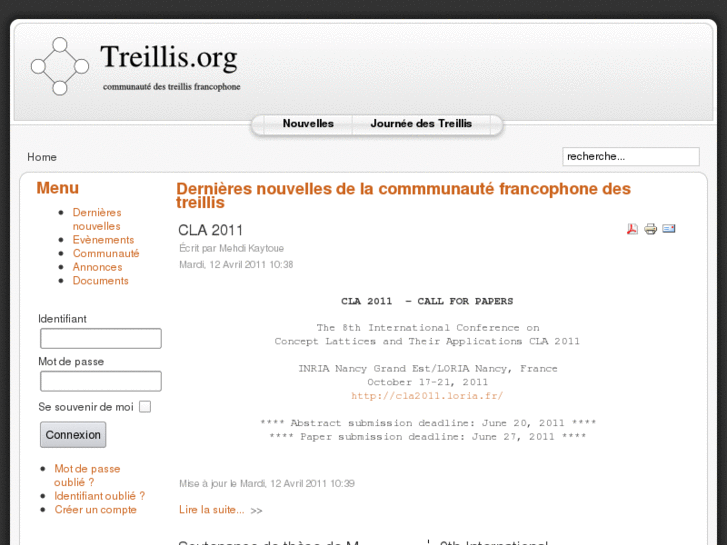 www.treillis.org