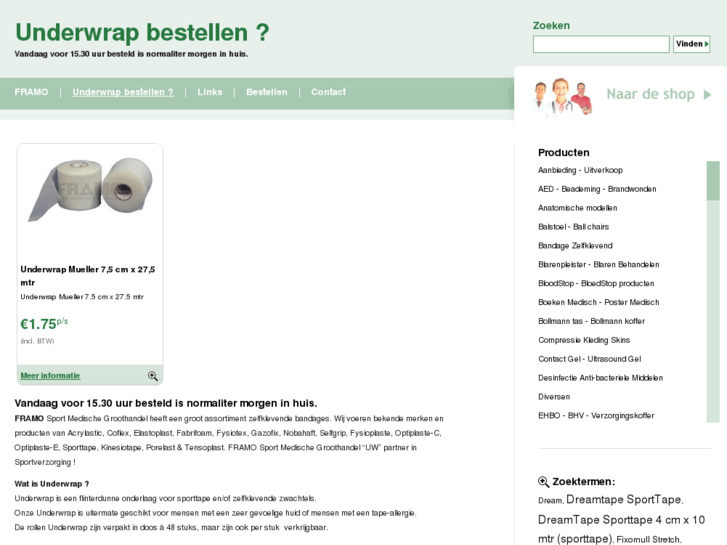 www.underwrap.nl