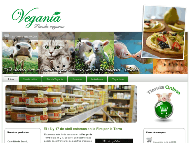 www.vegania.com