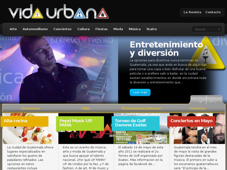 www.vidaurbanamagazine.com