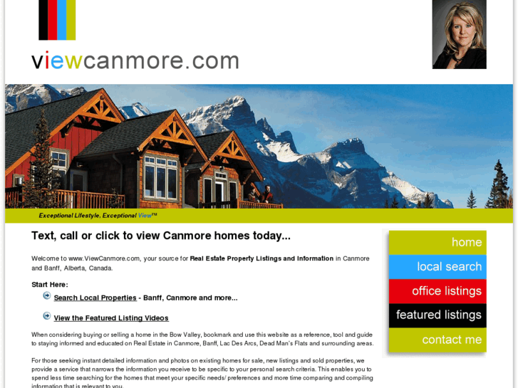 www.viewcanmore.com