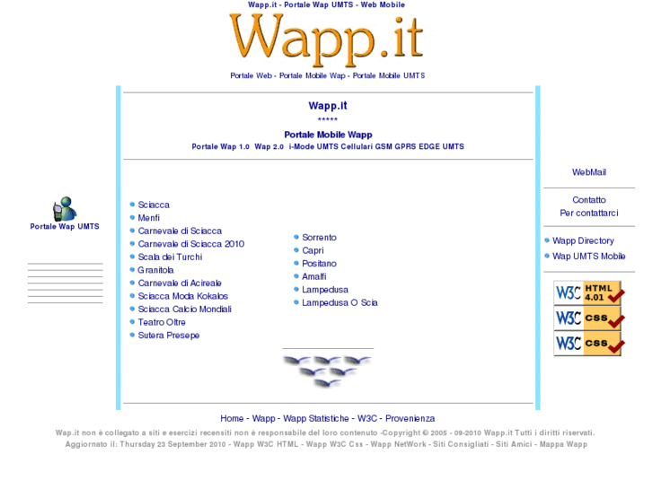 www.wapp.it