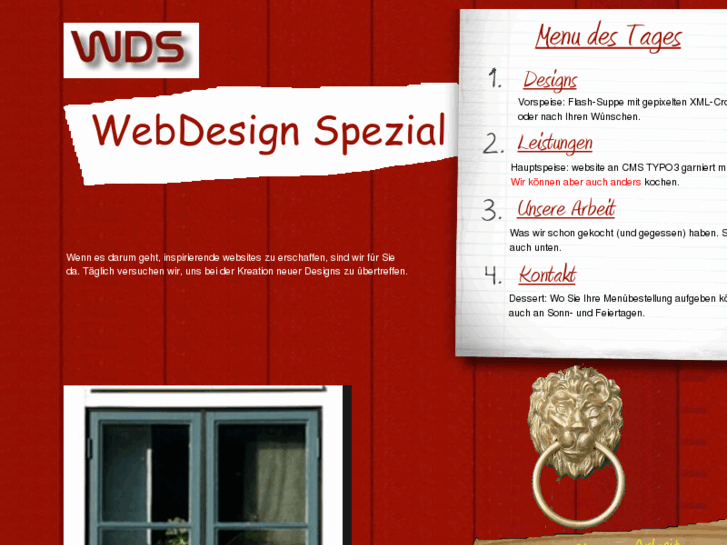 www.webdesignspezial.de