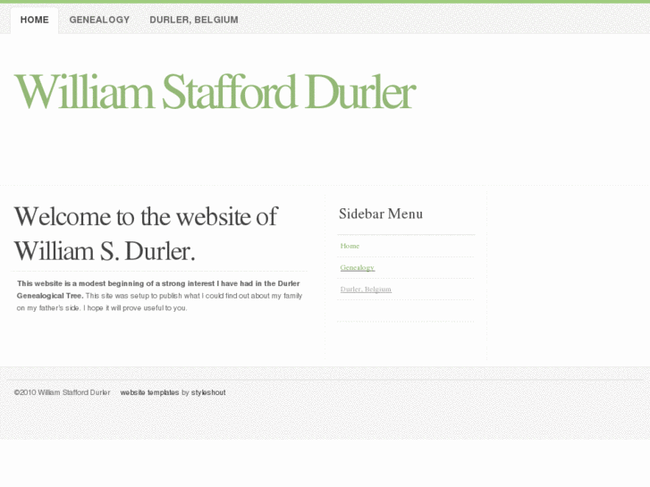 www.williamstafforddurler.com