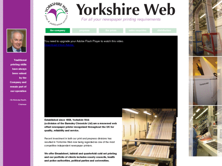 www.yorkshire-web.co.uk