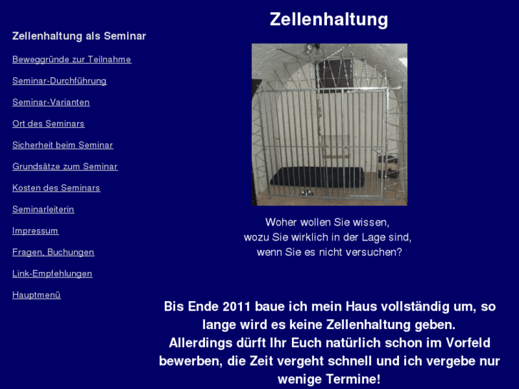 www.zellenhaltung.de