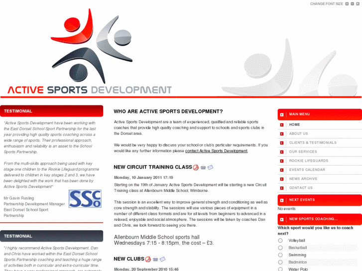 www.activesportsdevelopment.com