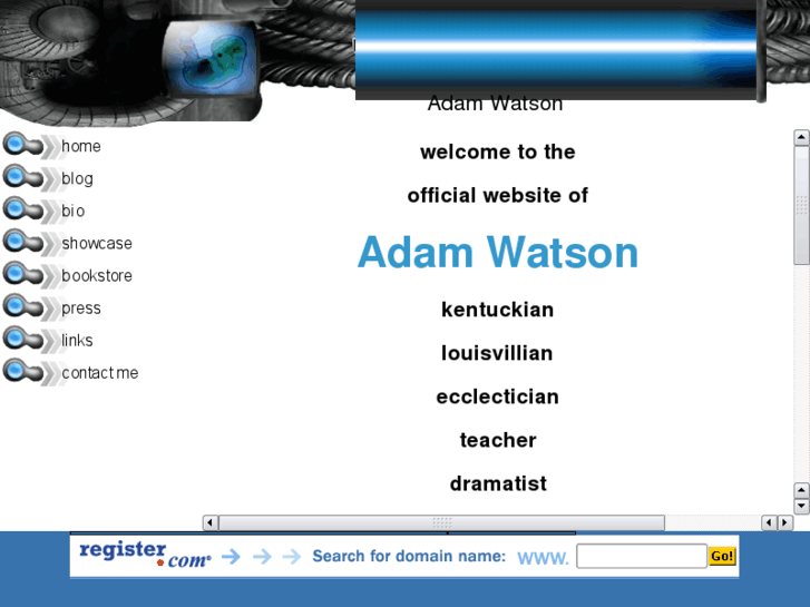 www.adamwatson.org