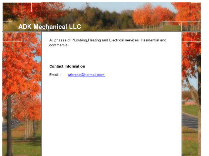 www.adkmechanical.net
