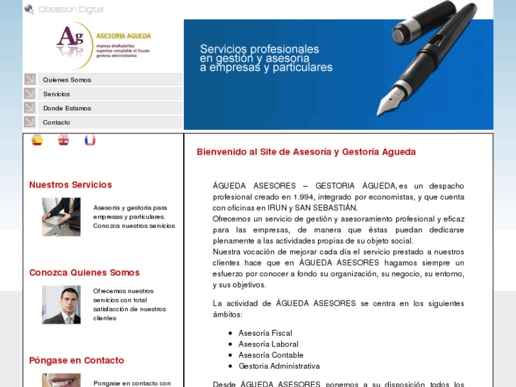 www.aguedaasesores.com