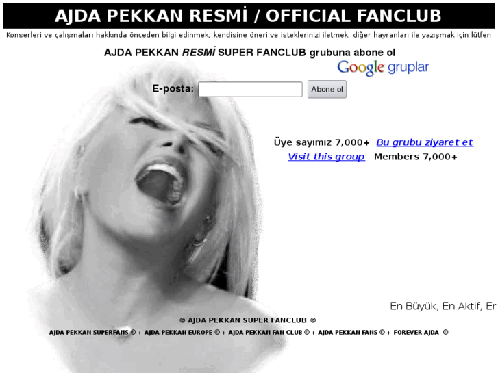 www.ajdapekkanfanclub.net