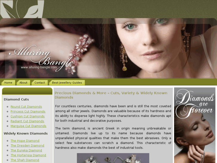 www.alluring-bangle.com