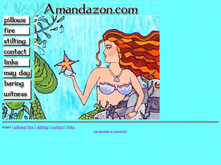 www.amandazon.com