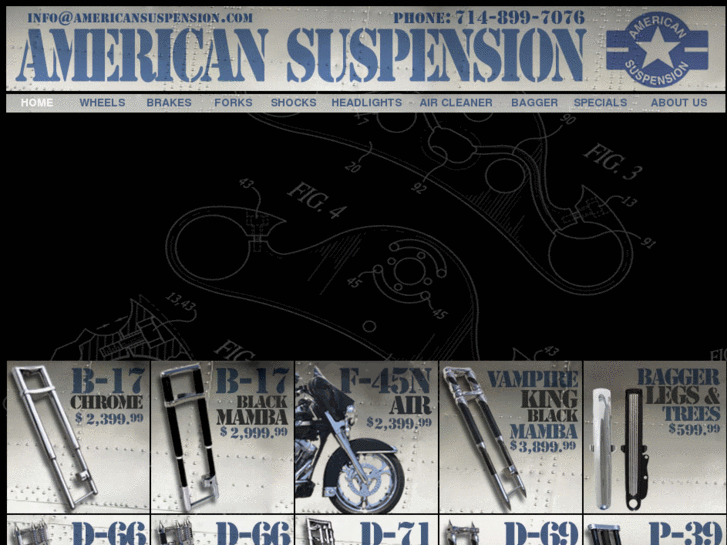 www.americansuspension.com