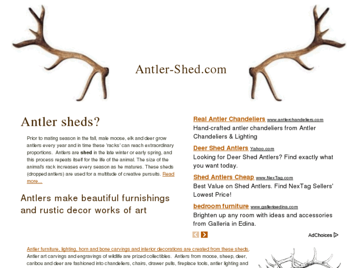 www.antler-shed.com