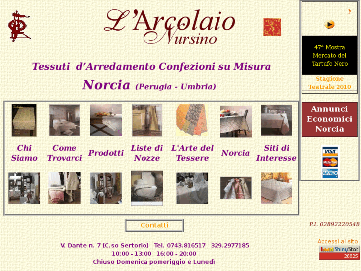 www.arcolaio.com