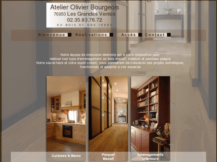 www.atelier-olivier-bourgeois.com