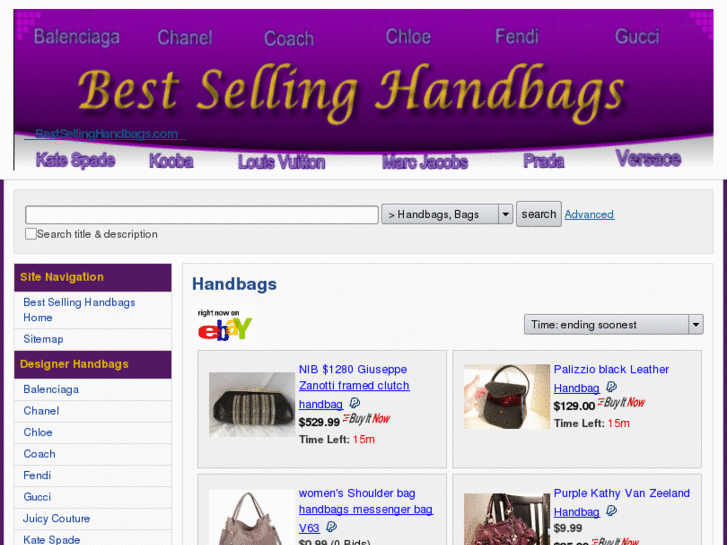 www.bestsellinghandbags.com