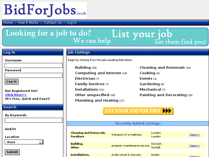 www.bidforjobs.co.uk