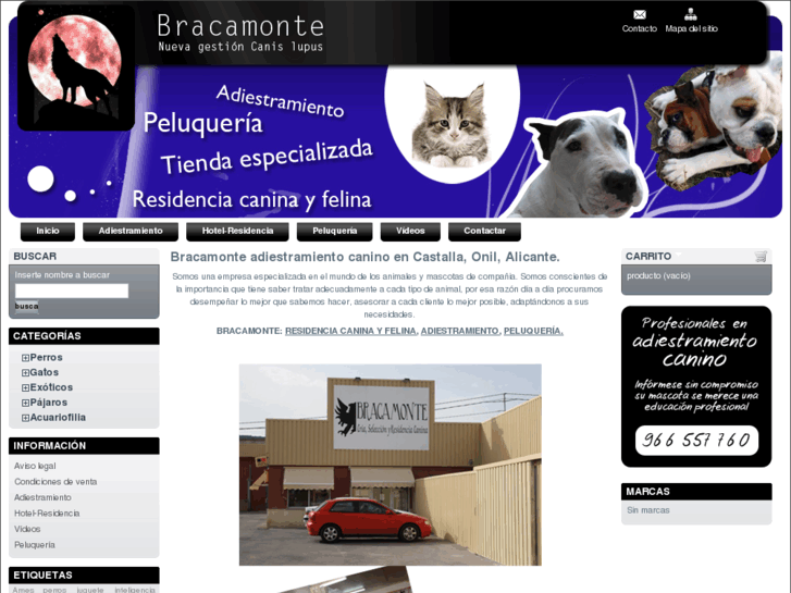 www.bracamonte.com.es