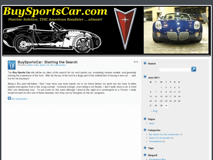 www.buysportscar.info