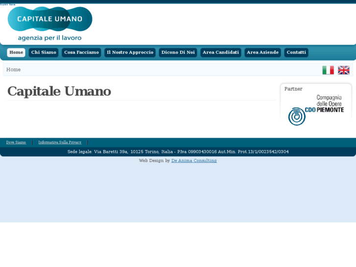 www.capitale-umano.com