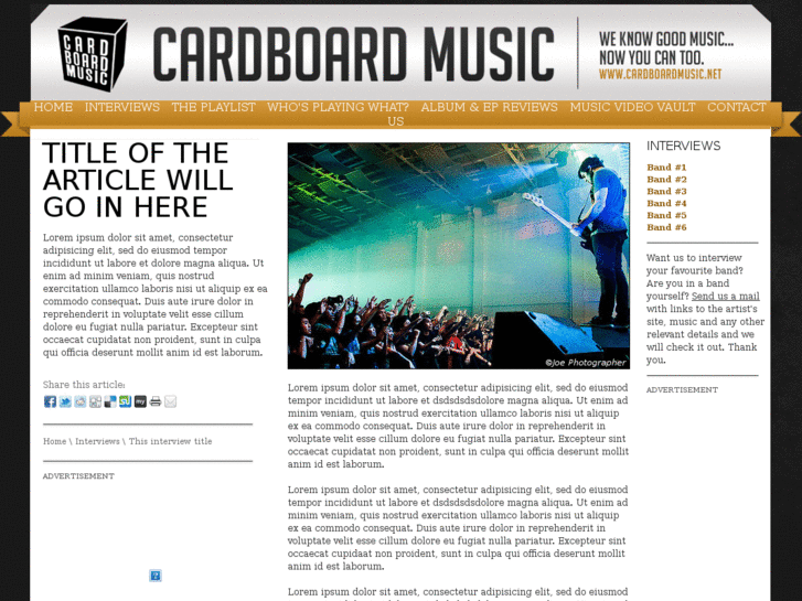 www.cardboardmusic.net