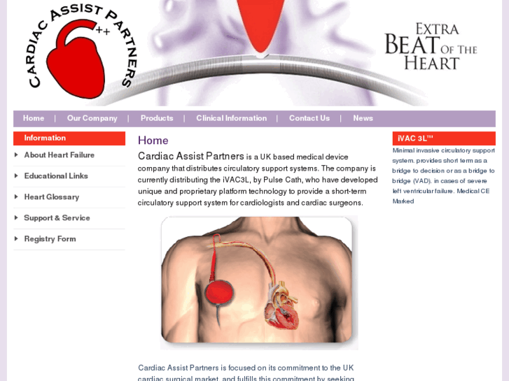 www.cardiacassistuk.com