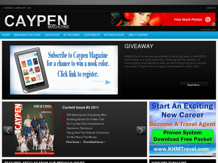 www.caypenmag.com