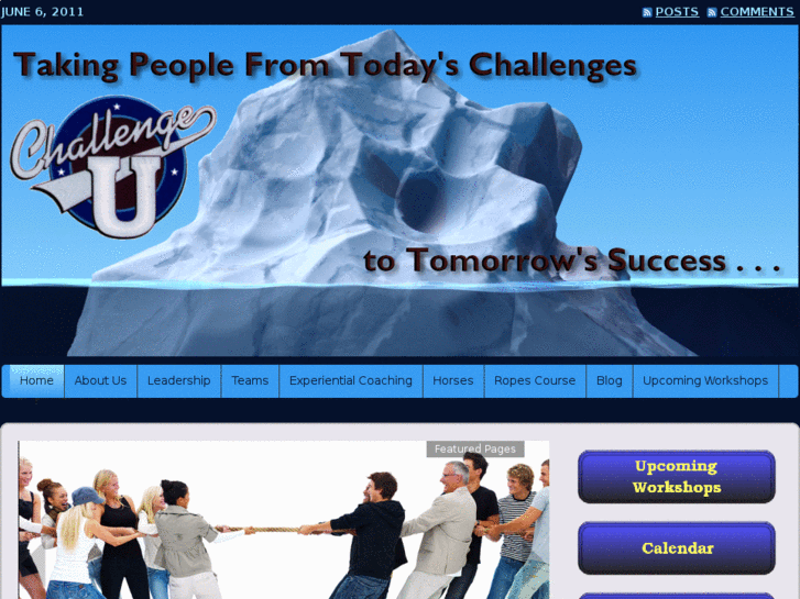 www.challenge-u.com