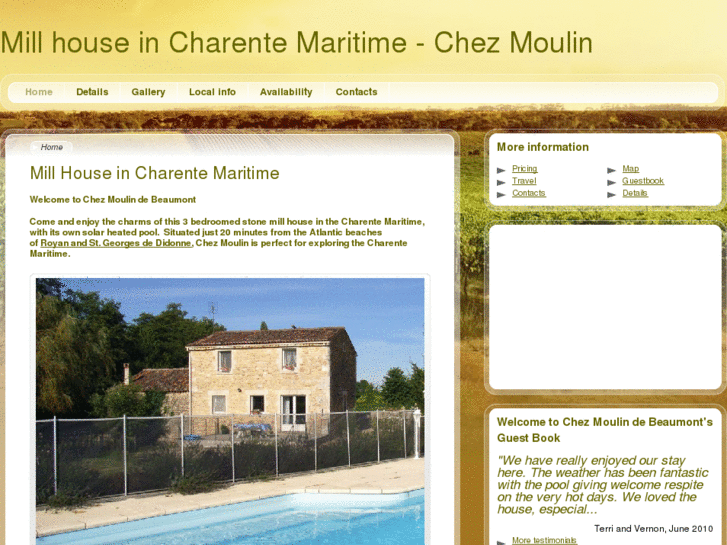 www.chezmoulin.com