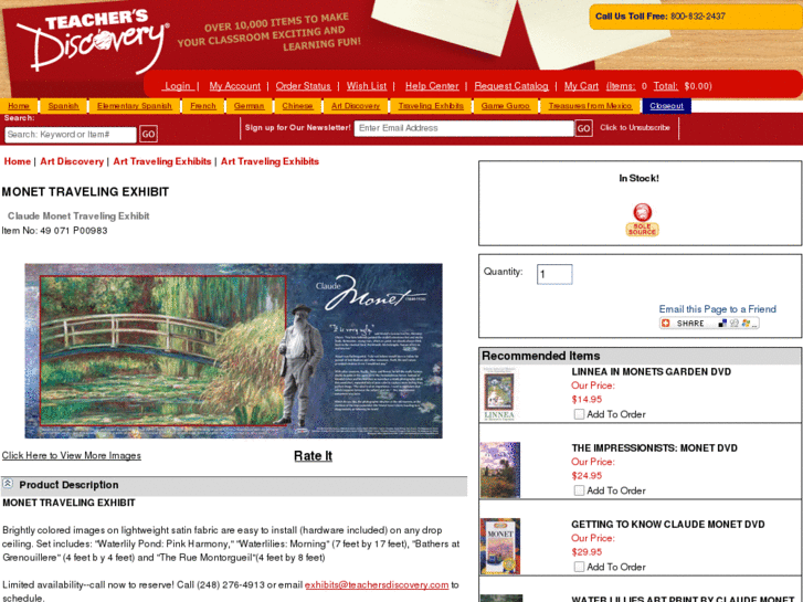 www.claudemonetexhibit.com