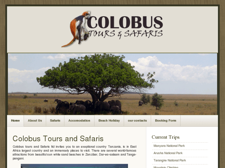 www.colobusafaris.com