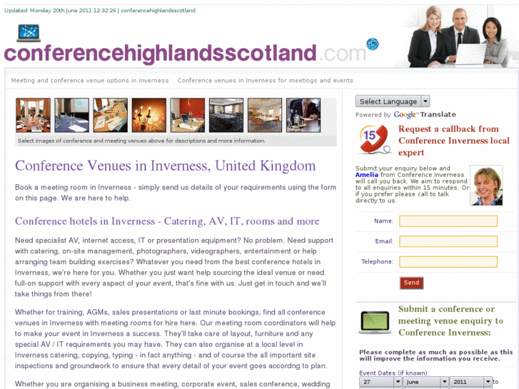 www.conferencehighlandsscotland.com