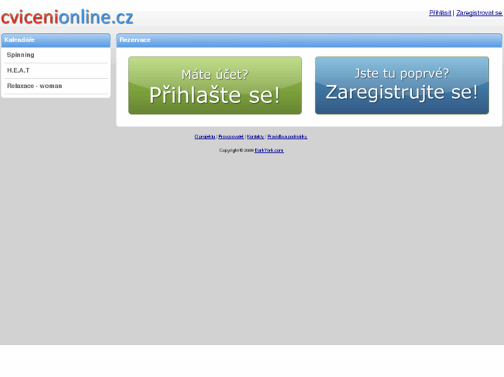 www.cvicenionline.cz